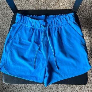Lululemon Women’s Blue Athletic Shorts